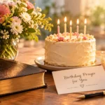 Birthday Prayer