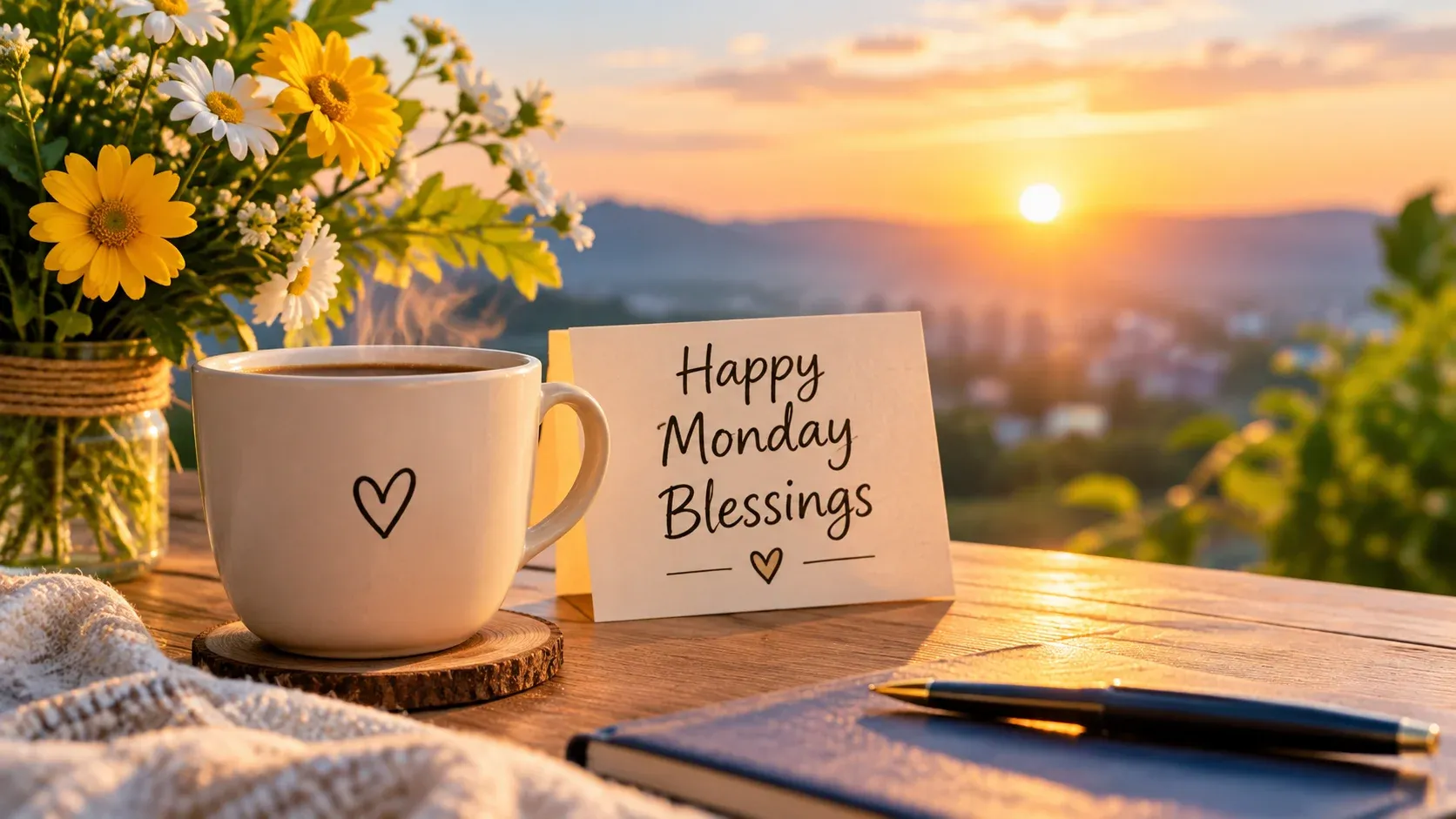 Happy Monday Blessings