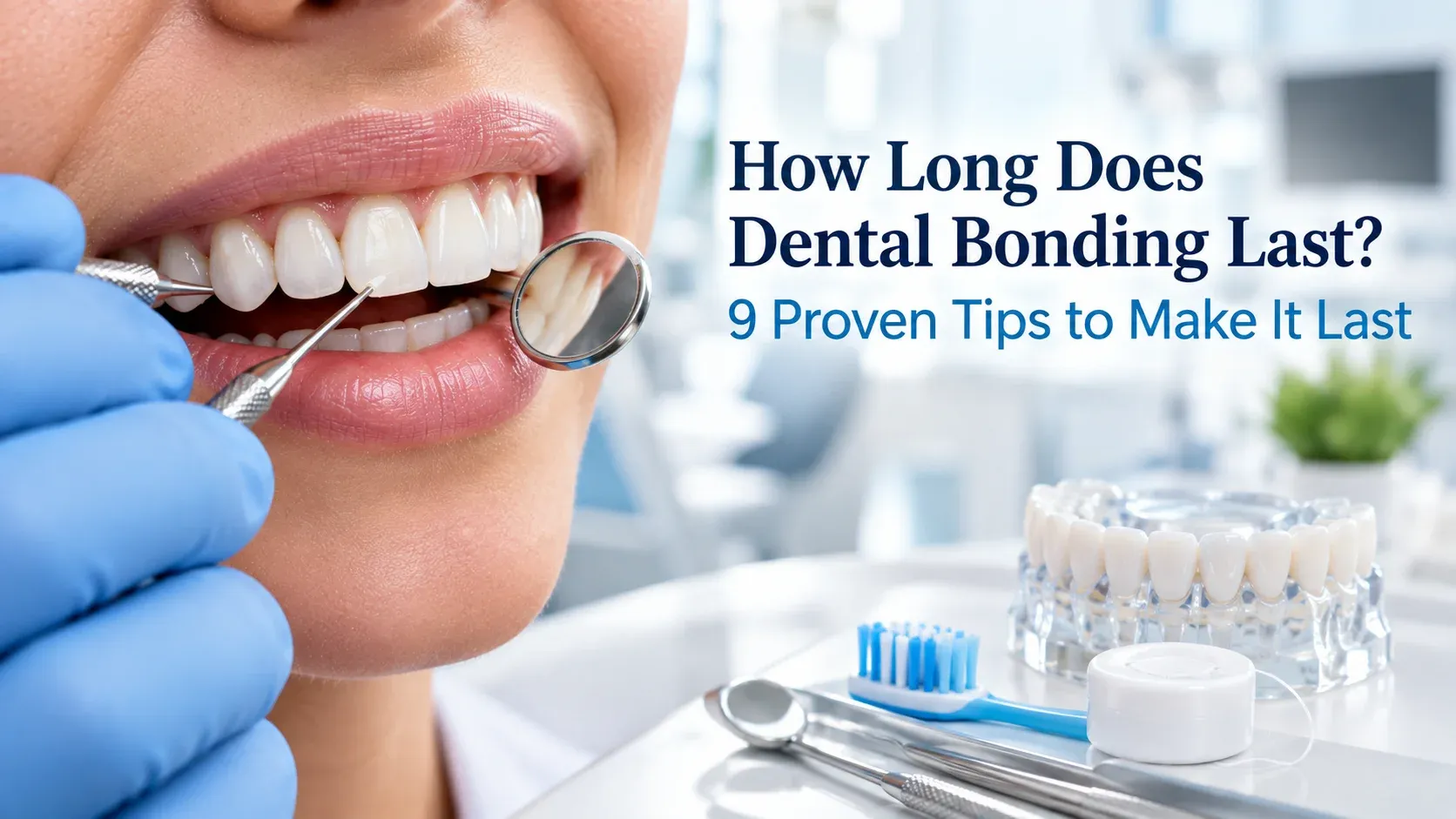 How Long Does Dental Bonding Last