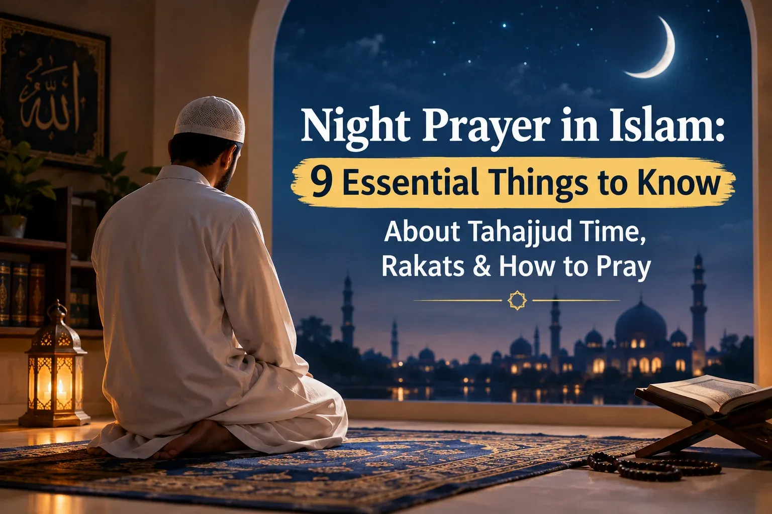 Night Prayer
