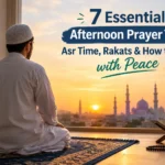 Afternoon Prayer