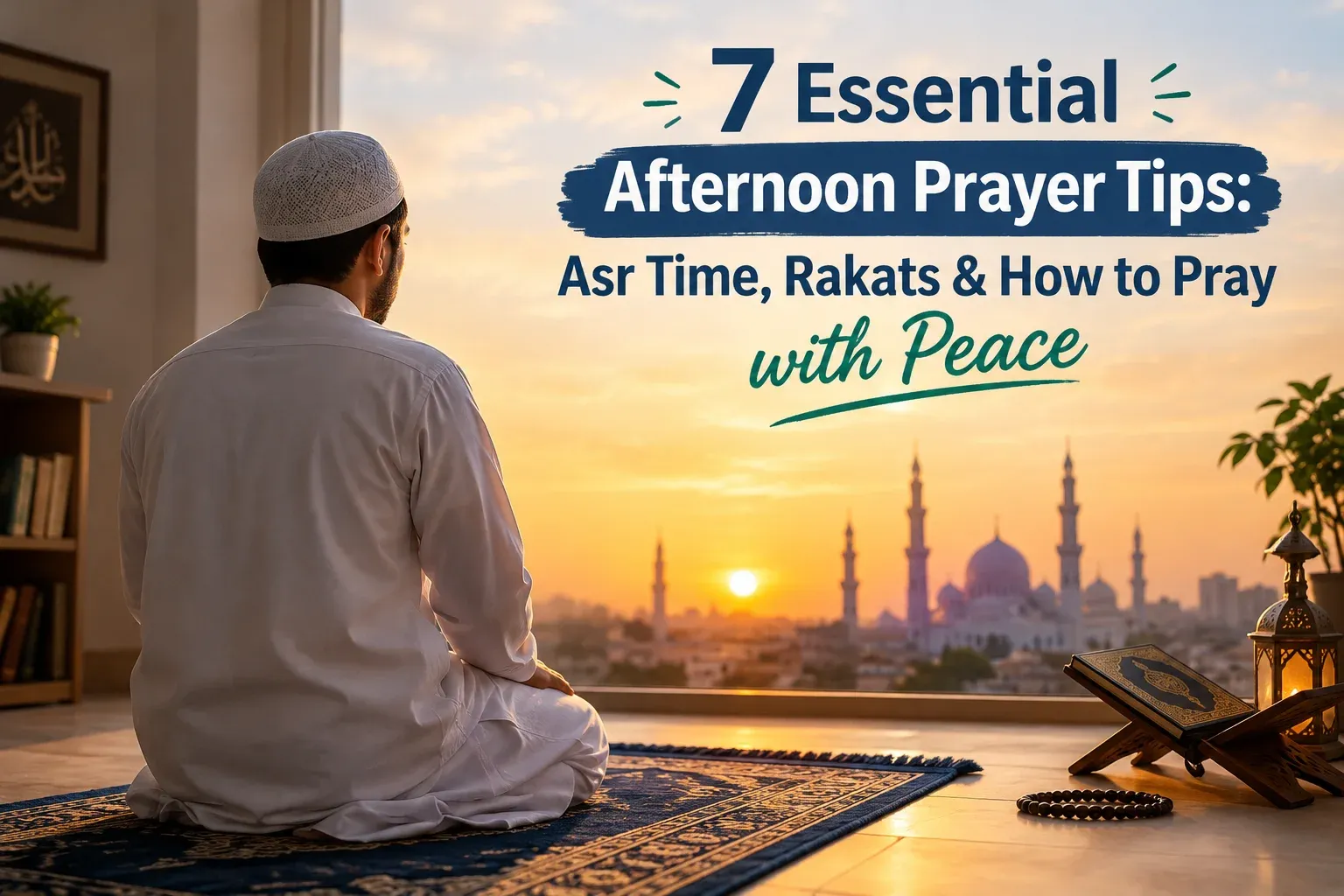 Afternoon Prayer