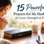 Prayers For My Husband