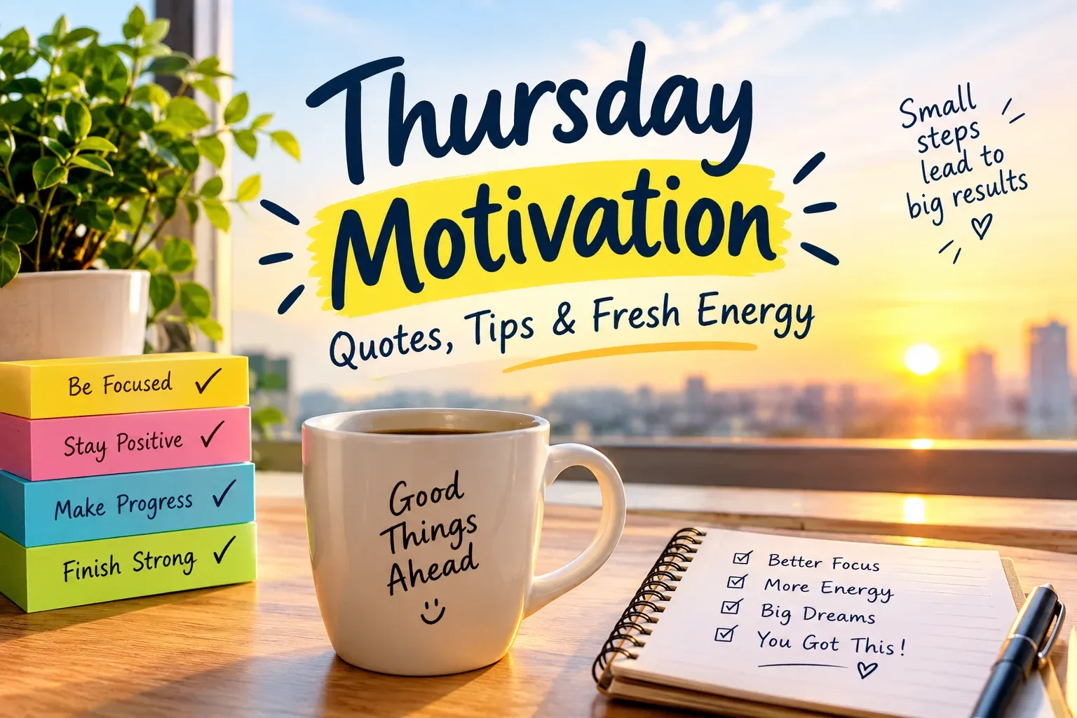 Thursday Motivation